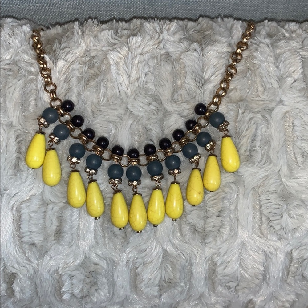 J Crew Factory necklace